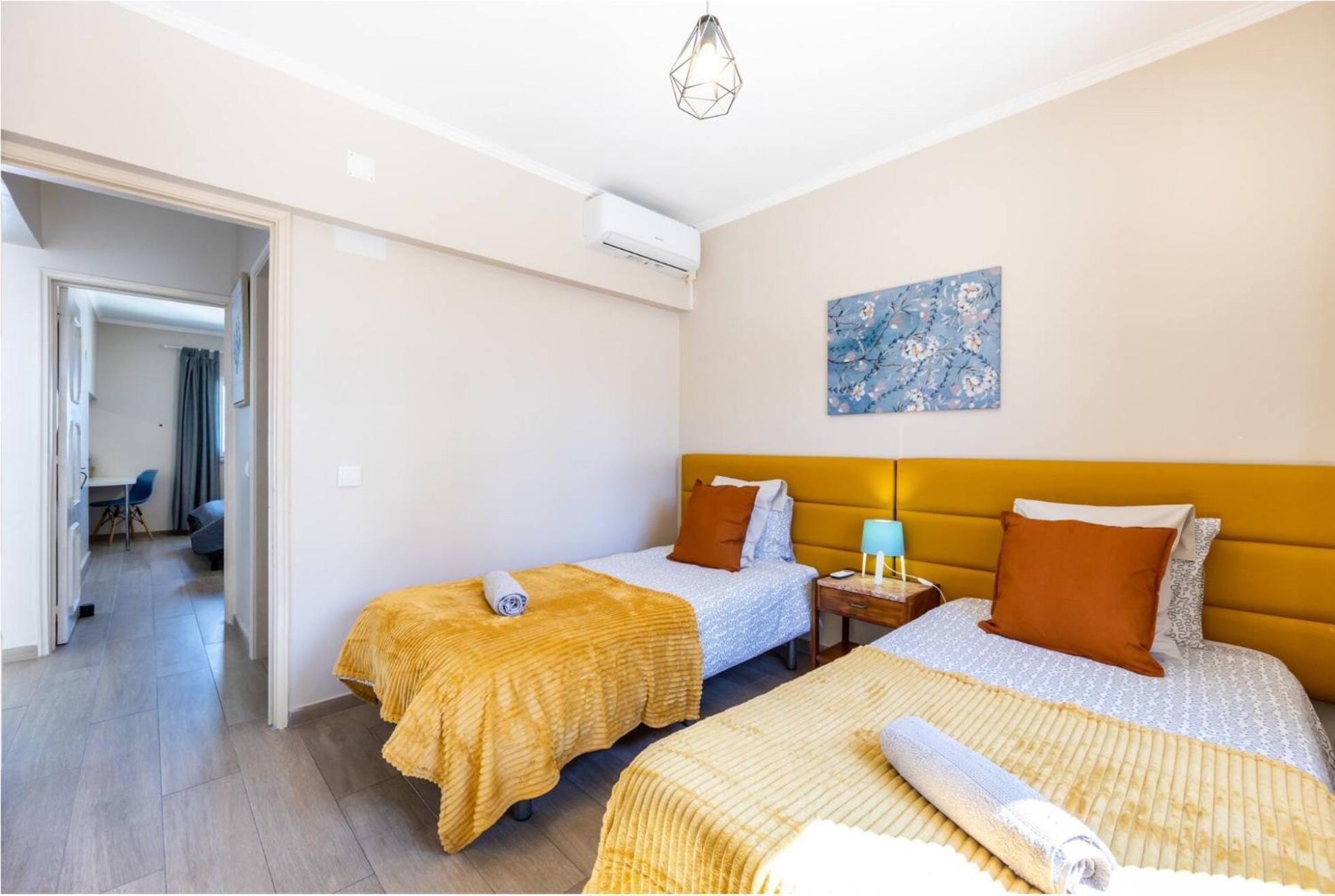 Vista Mar E Terra Lejlighed Albufeira Eksteriør billede
