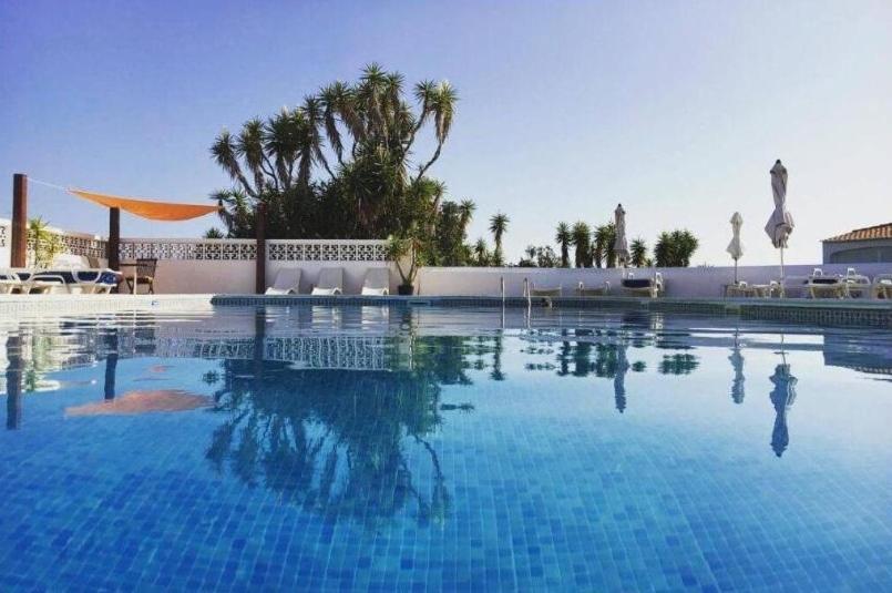 Vista Mar E Terra Lejlighed Albufeira Eksteriør billede