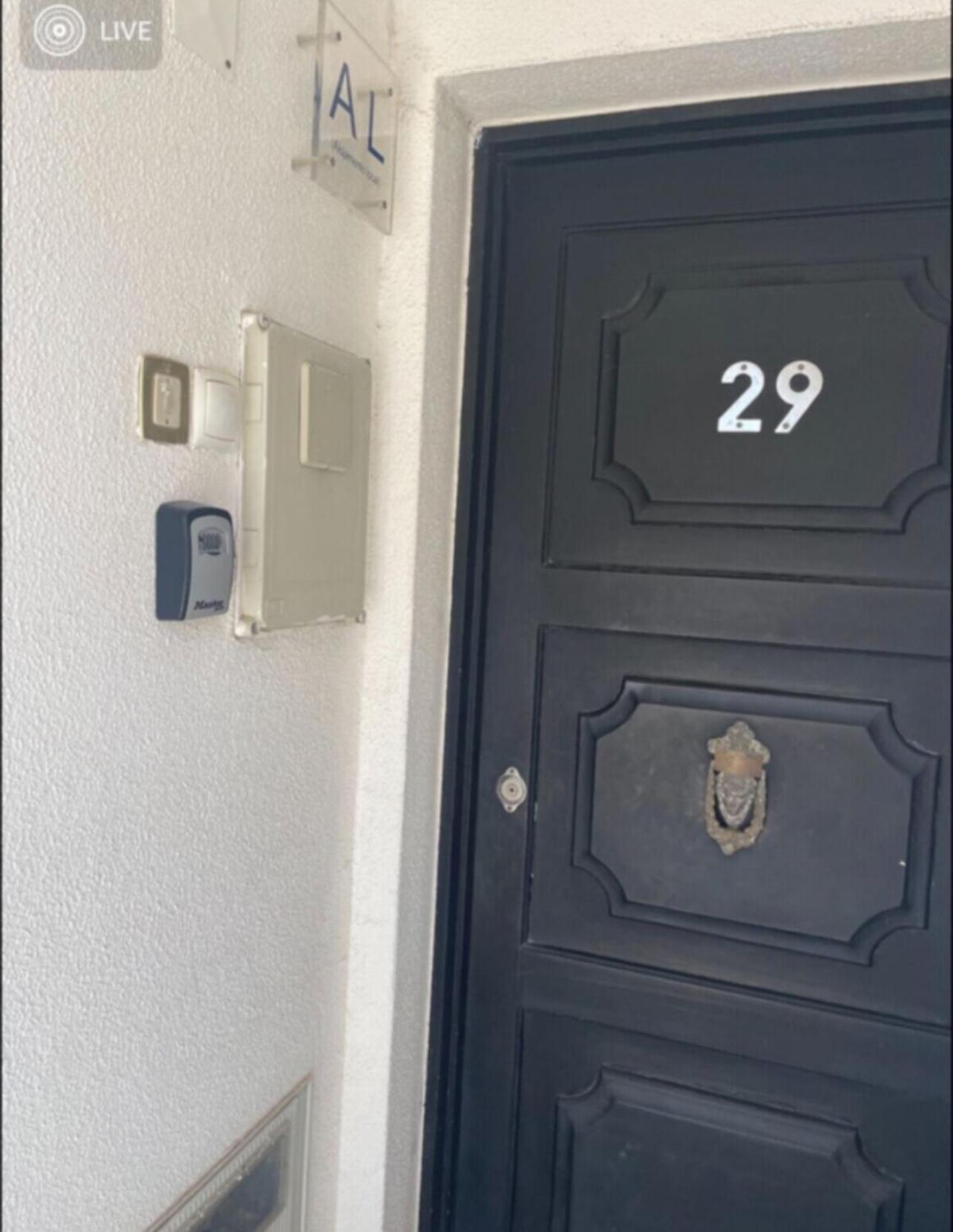 Vista Mar E Terra Lejlighed Albufeira Eksteriør billede