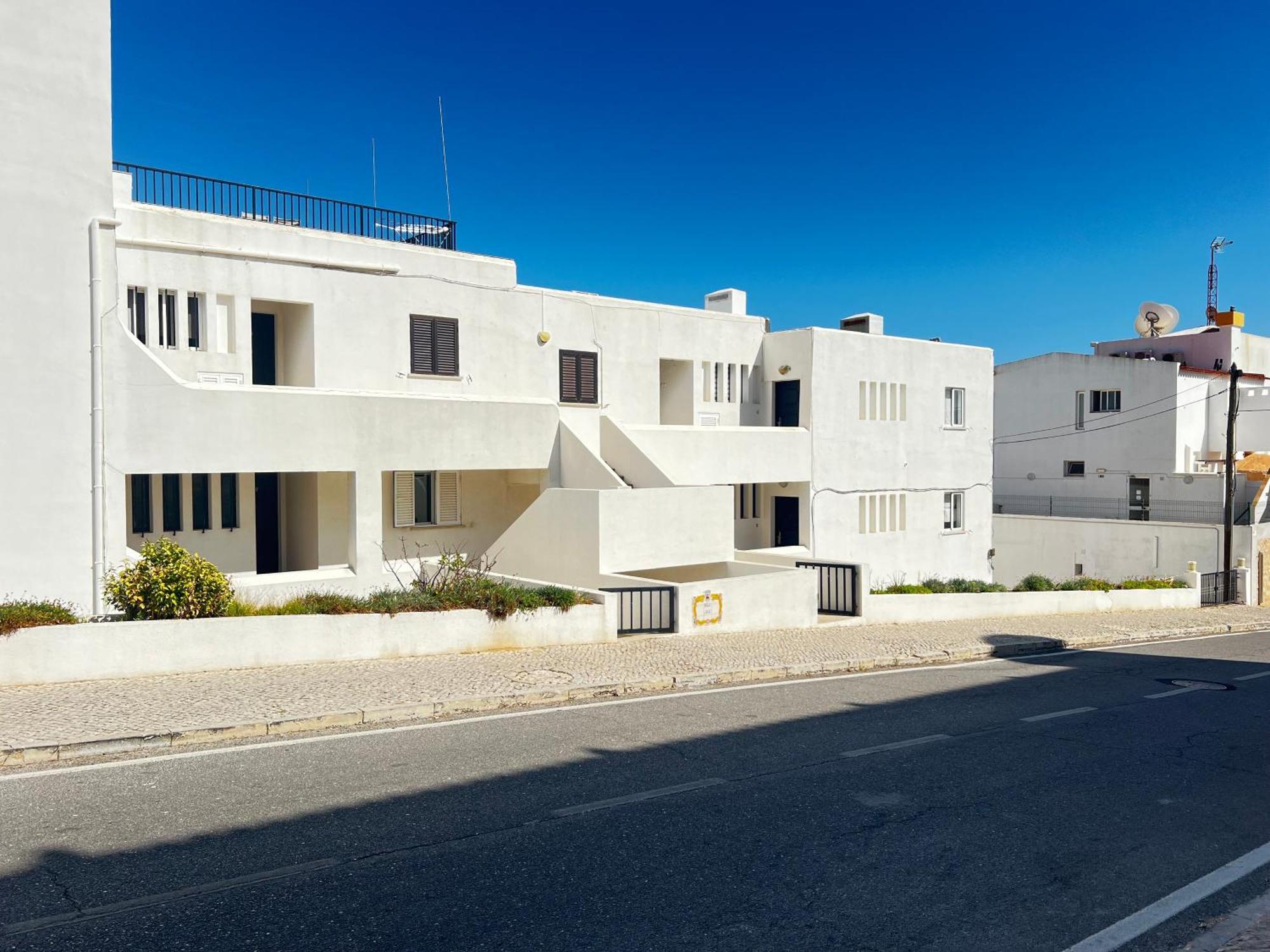 Vista Mar E Terra Lejlighed Albufeira Eksteriør billede