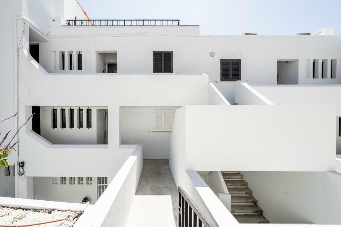 Vista Mar E Terra Lejlighed Albufeira Eksteriør billede