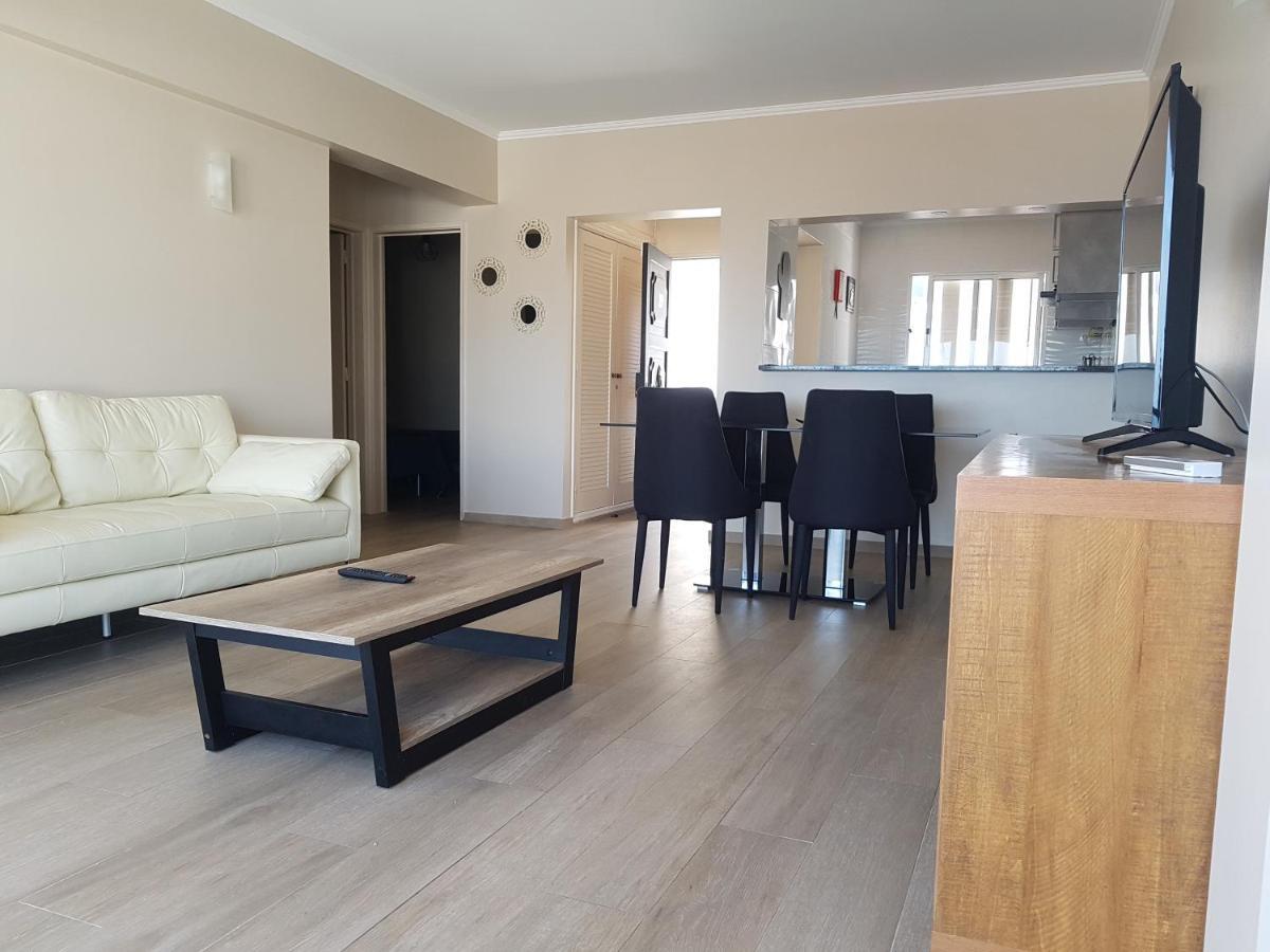 Vista Mar E Terra Lejlighed Albufeira Eksteriør billede